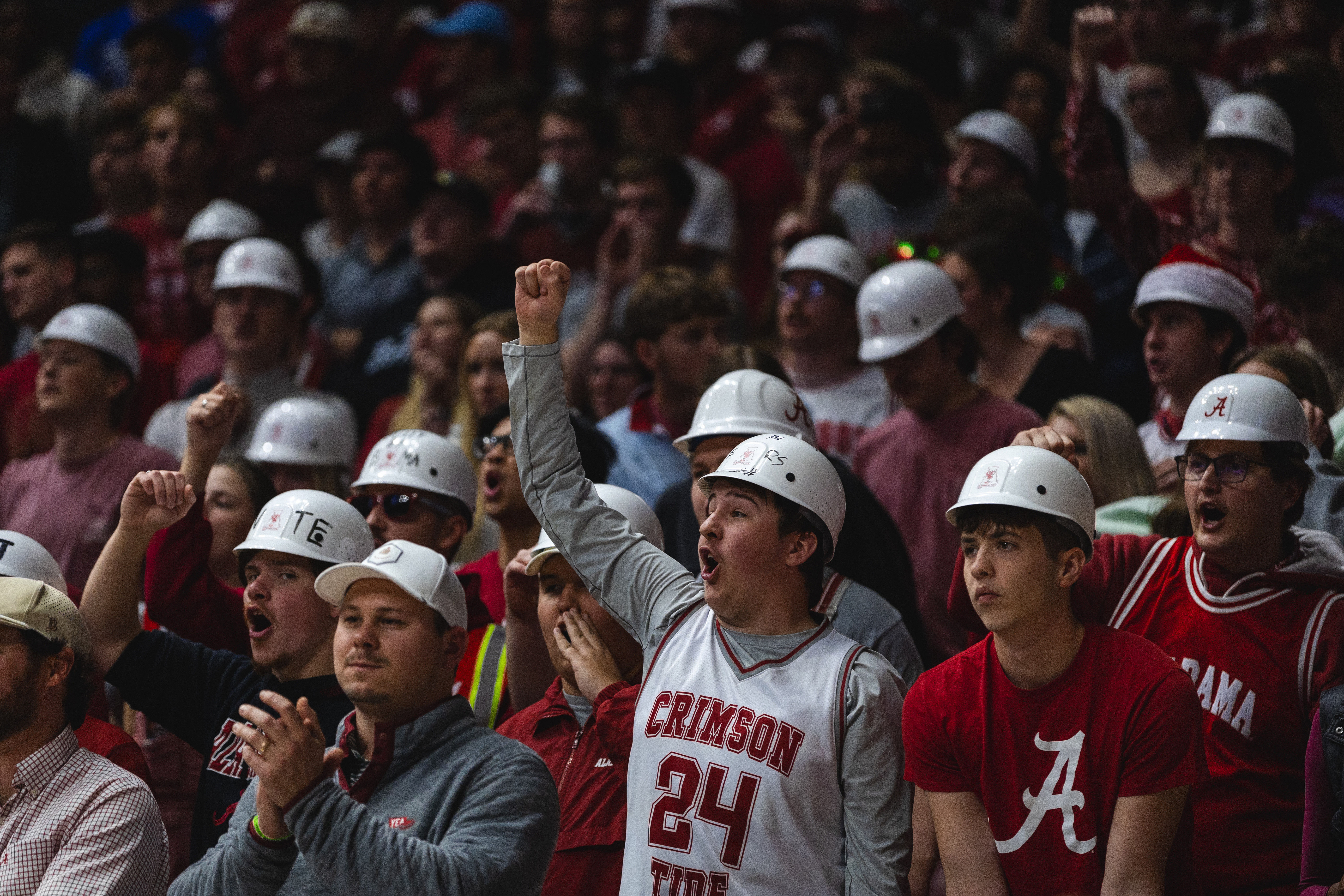 NCAA Basketball: Creighton at Alabama - Source: Imagn