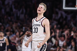 Gonzaga vs. UConn: Box score, stats, and summary feat. Liam McNeeley (Dec. 14)