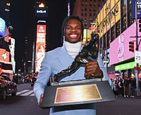 Travis Hunter NFL Draft 2025 : Colorado two-way star's draft stock explored after 2024 Heisman victory