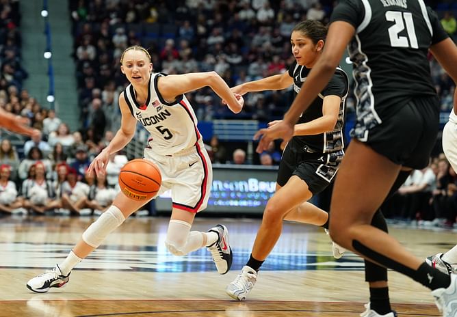 “Paige Bueckers is loving this actress life”: College hoops fans adore UConn star's video with $31.5 billion company