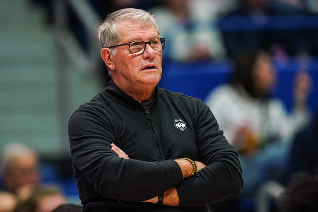 “What if they are not good enough?”: Geno Auriemma uses Breanna Stewart ...