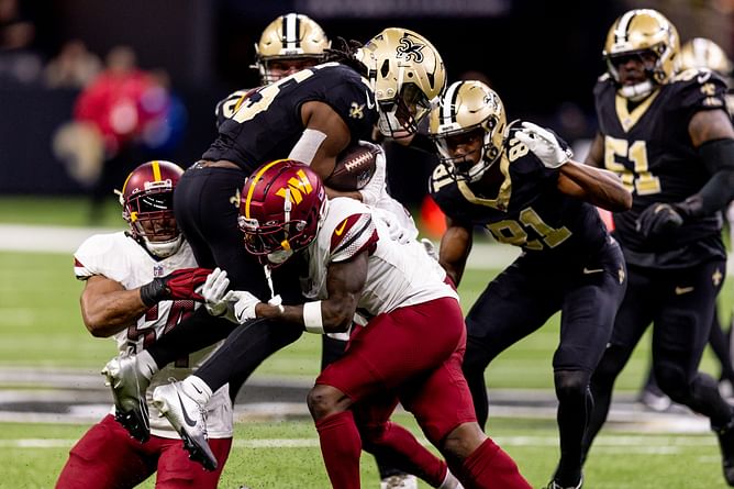 "Unacceptable!" - Christian McCaffrey's father Ed makes feelings crystal clear on NFL refs' Commanders-Saints controversy