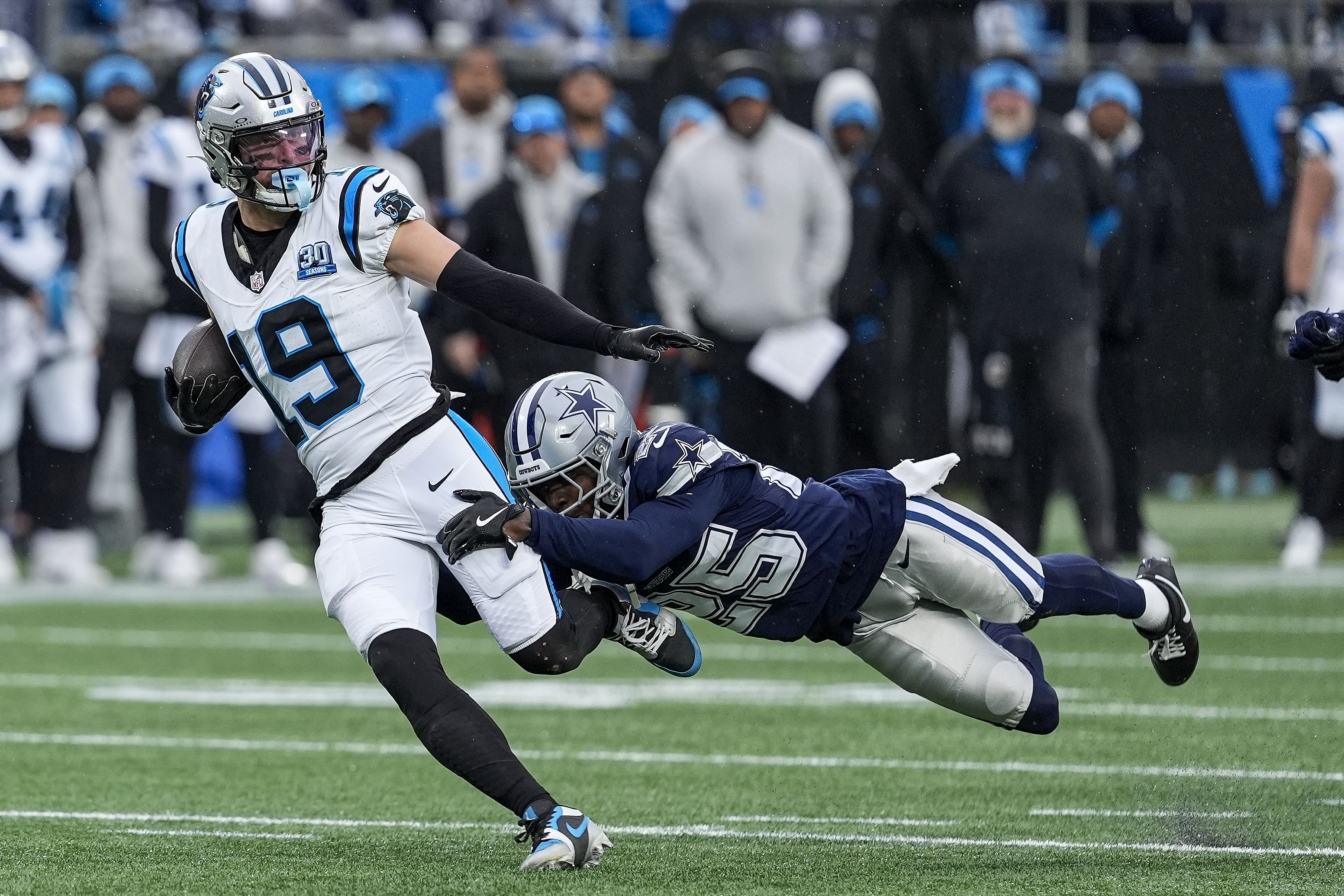 NFL: Dallas Cowboys at Carolina Panthers - Source: Imagn