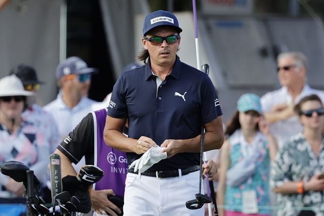 Rickie Fowler’s savvy strategy to adopt to Tiger Woods’ TGL’s 40-second shot clock - “There's going to be some timeouts used”