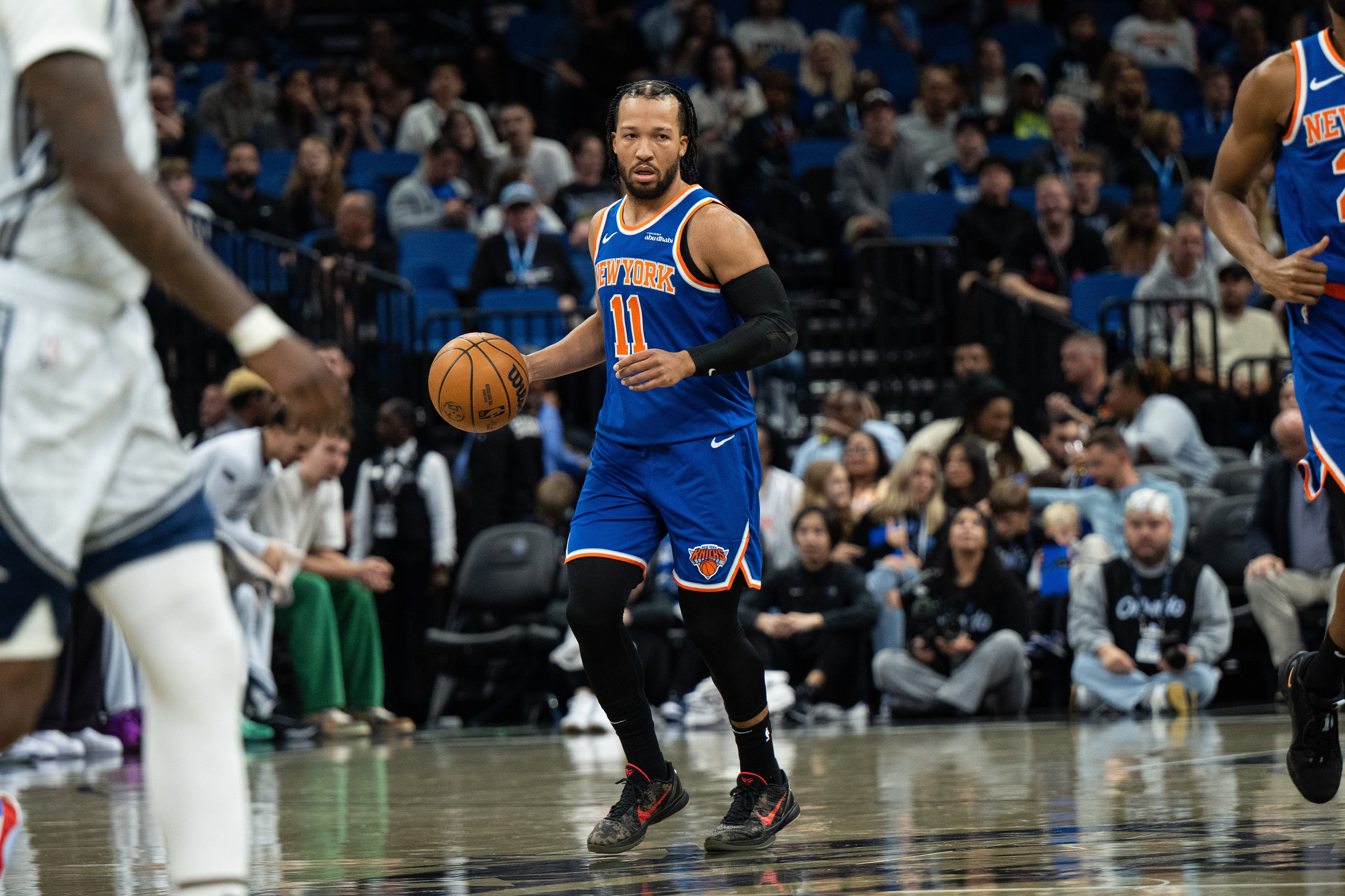 NBA: New York Knicks at Orlando Magic - Source: Imagn