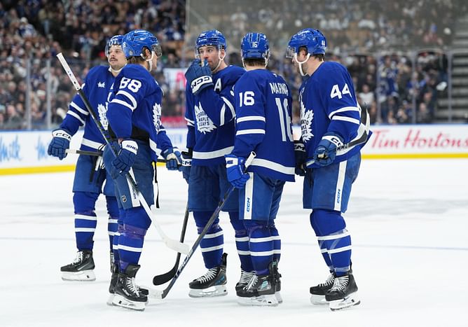 HC Craig Berube makes his feelings extremely clear about $77,000,000 Maple Leafs forward after hat-trick in comeback win