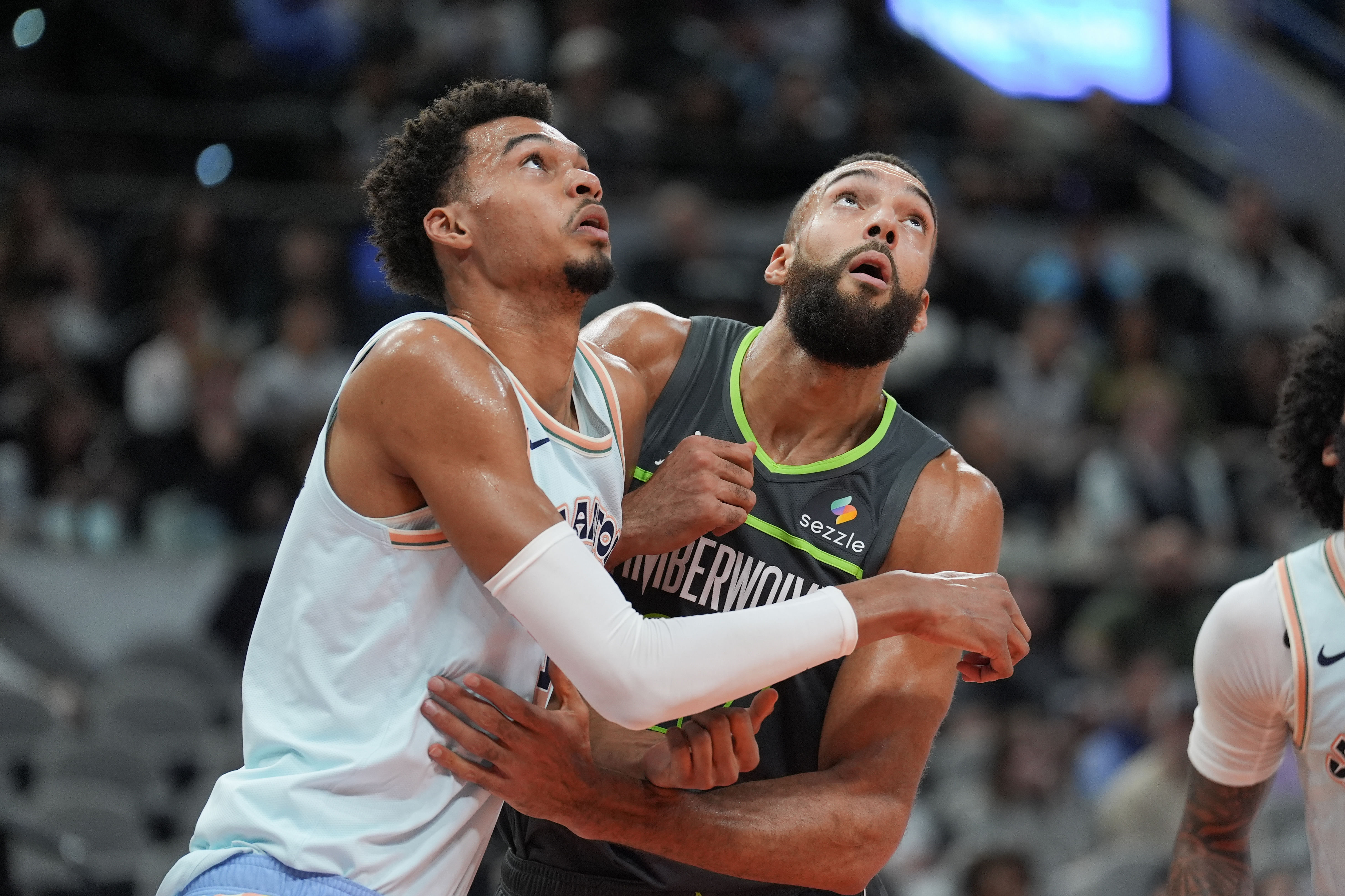 NBA: Minnesota Timberwolves at San Antonio Spurs - Source: Imagn