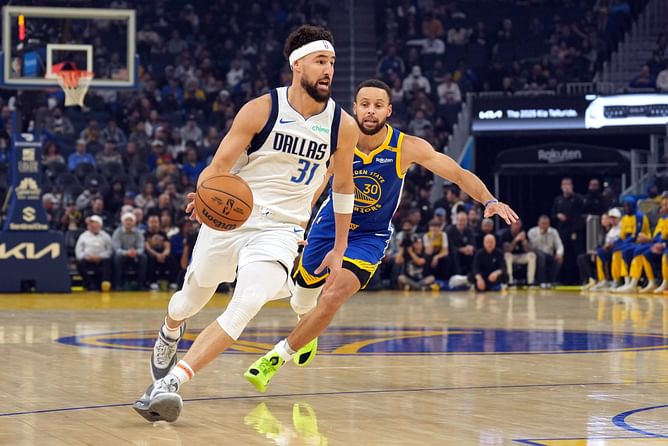 Klay Thompson Stats Tonight: How did the Mavericks superstar fare against Golden State Warriors? (Dec. 15)