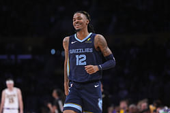 Is Ja Morant playing tonight against Hawks? Latest on Grizzlies point guard's availability (Dec. 21)