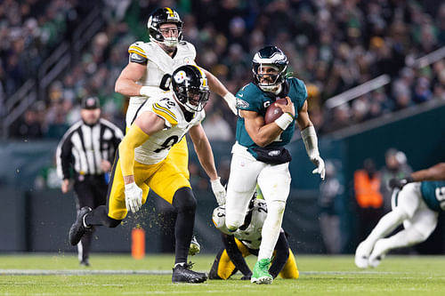 NFL: Pittsburgh Steelers at Philadelphia Eagles - Source: Imagn