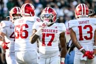 Indiana football - Source: Imagn