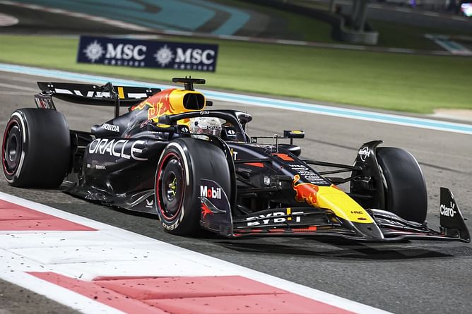 F1 team principals anoint Max Verstappen as the driver of the 2024 season