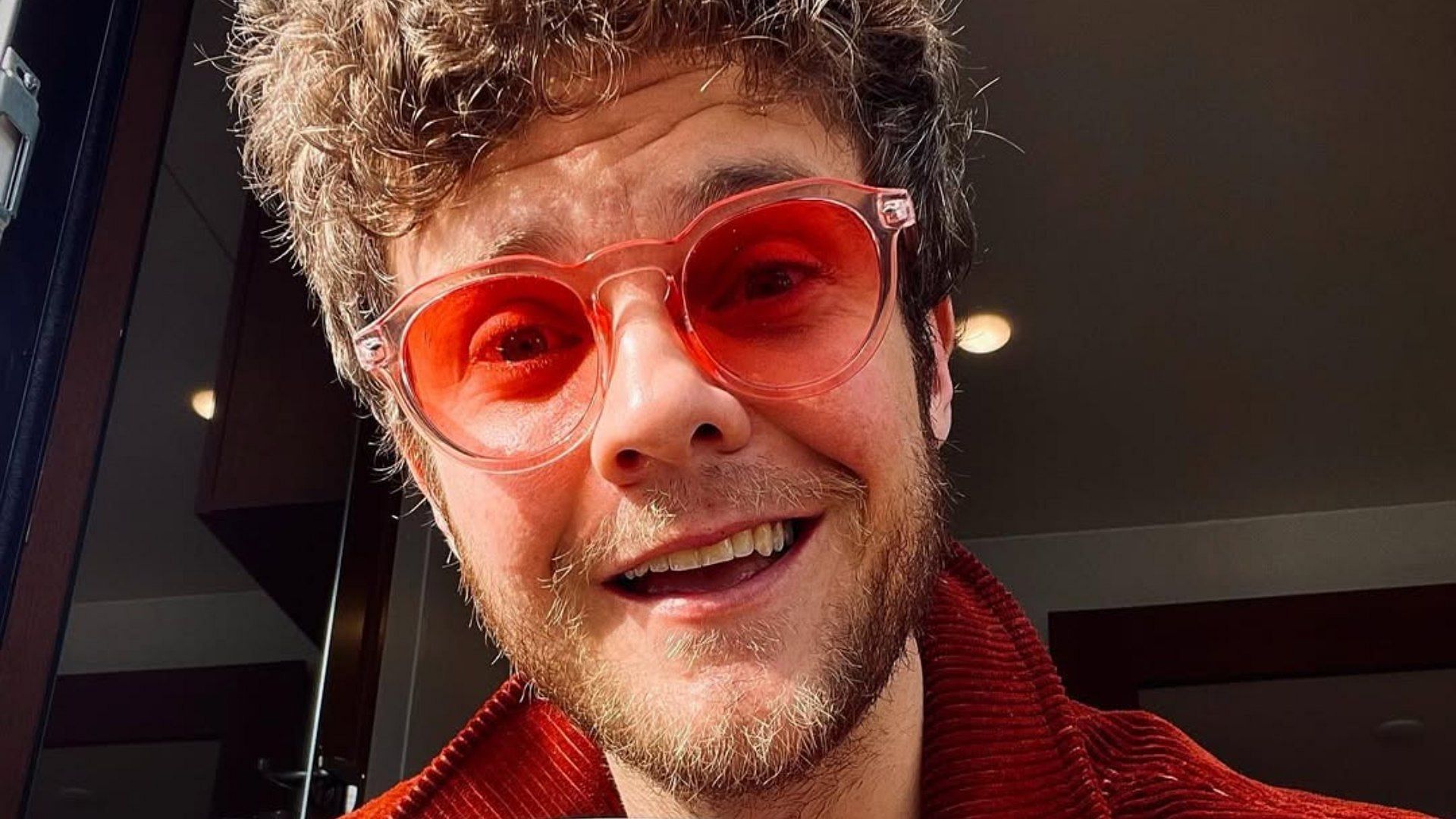 Jack Quaid as seen in an Instagram picture from May 2023 (Image via Instagram/@jack_quaid)