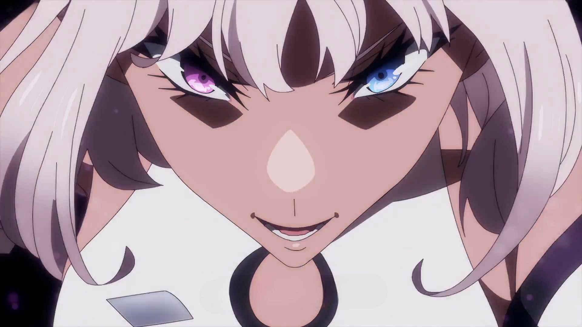 Alma Judikhali as seen in the anime (Image via Ga-Crew, Felix Film)