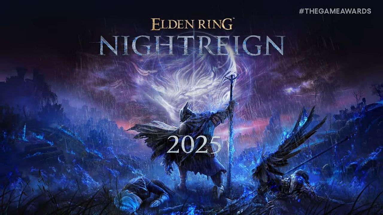 Elden Ring Nightreign The Game Awards 2024