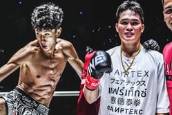 “He’s the favorite” - Nabil Anane leaning on his youth and length to score upset win against former champ Petchtanong