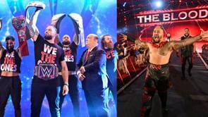 Bloodline member on the receiving end of serious praise; Bully Ray shocked at meteoric rise in WWE