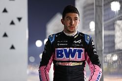 Alpine boss launches a scathing attack against Esteban Ocon, questioning his loyalty and berating his contribution to the squad