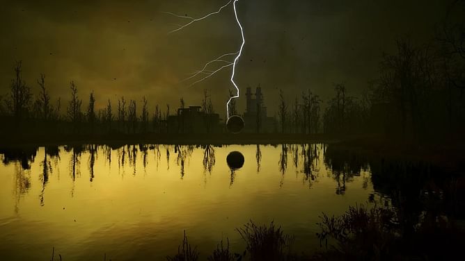 All Legendary Artifacts in Stalker 2