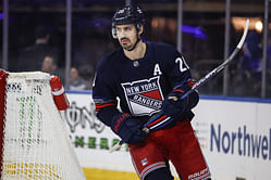 NHL insider issues bold claim regarding Chris Kreider's future with Rangers