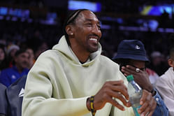 Scottie Pippen inspires with Kobe Bryant's iconic training regimen in motivational message