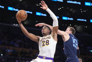 NBA: Memphis Grizzlies at Los Angeles Lakers - Source: Imagn