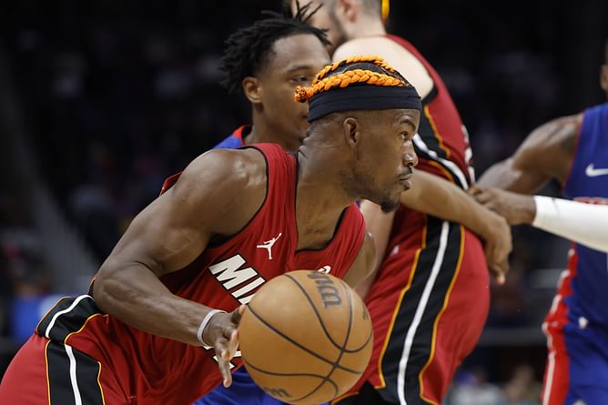 Disappointed Jimmy Butler makes his feelings absolutely clear about Miami Heat's handling of trade saga
