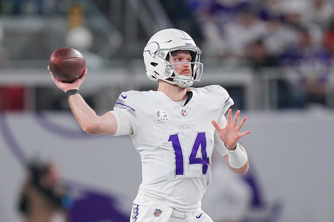 $10,000,000 Sam Darnold makes feelings known on Vikings future as contract decision looms amid career year