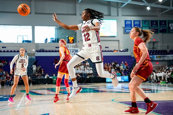 "Basketball is not my whole life": MiLaysia Fulwiley opens up about what she wants her reputation to be