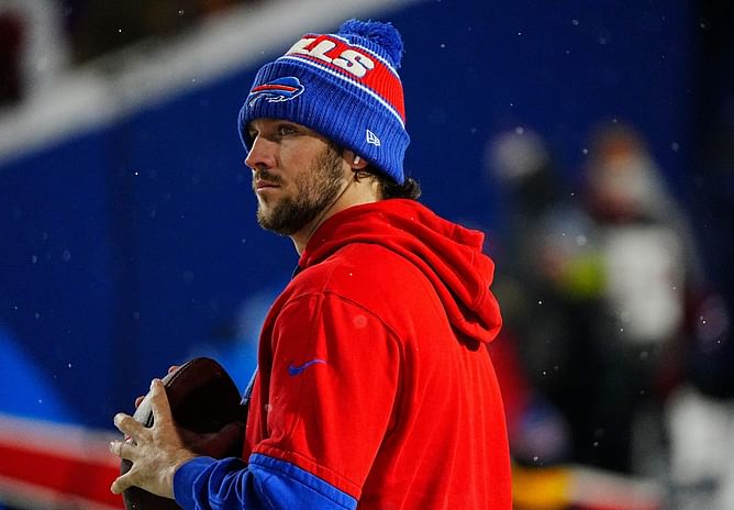 NFL analyst highlights "lesser talented offense" to make case for Josh Allen MVP win