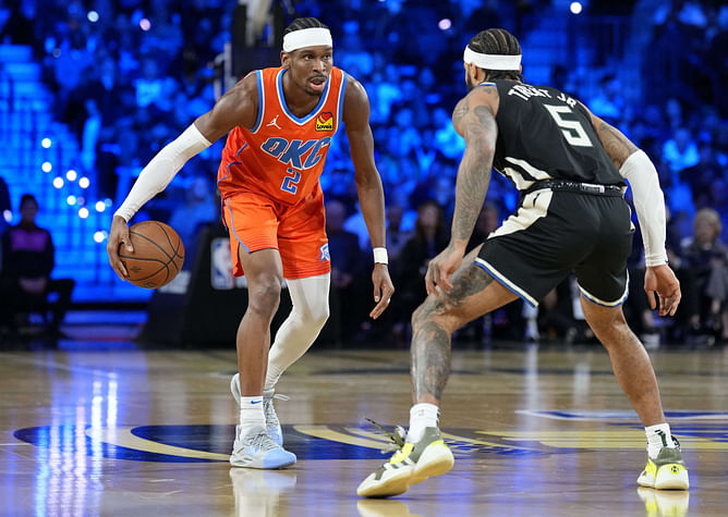 3 reasons why Shai Gilgeous-Alexander and Thunder are still the team to beat in the West despite NBA Cup loss
