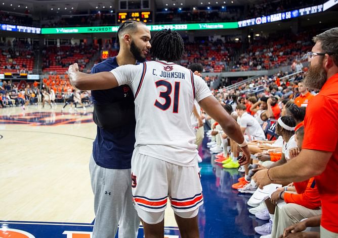 What happened to Johni Broome? Know more about Auburn star's injury status