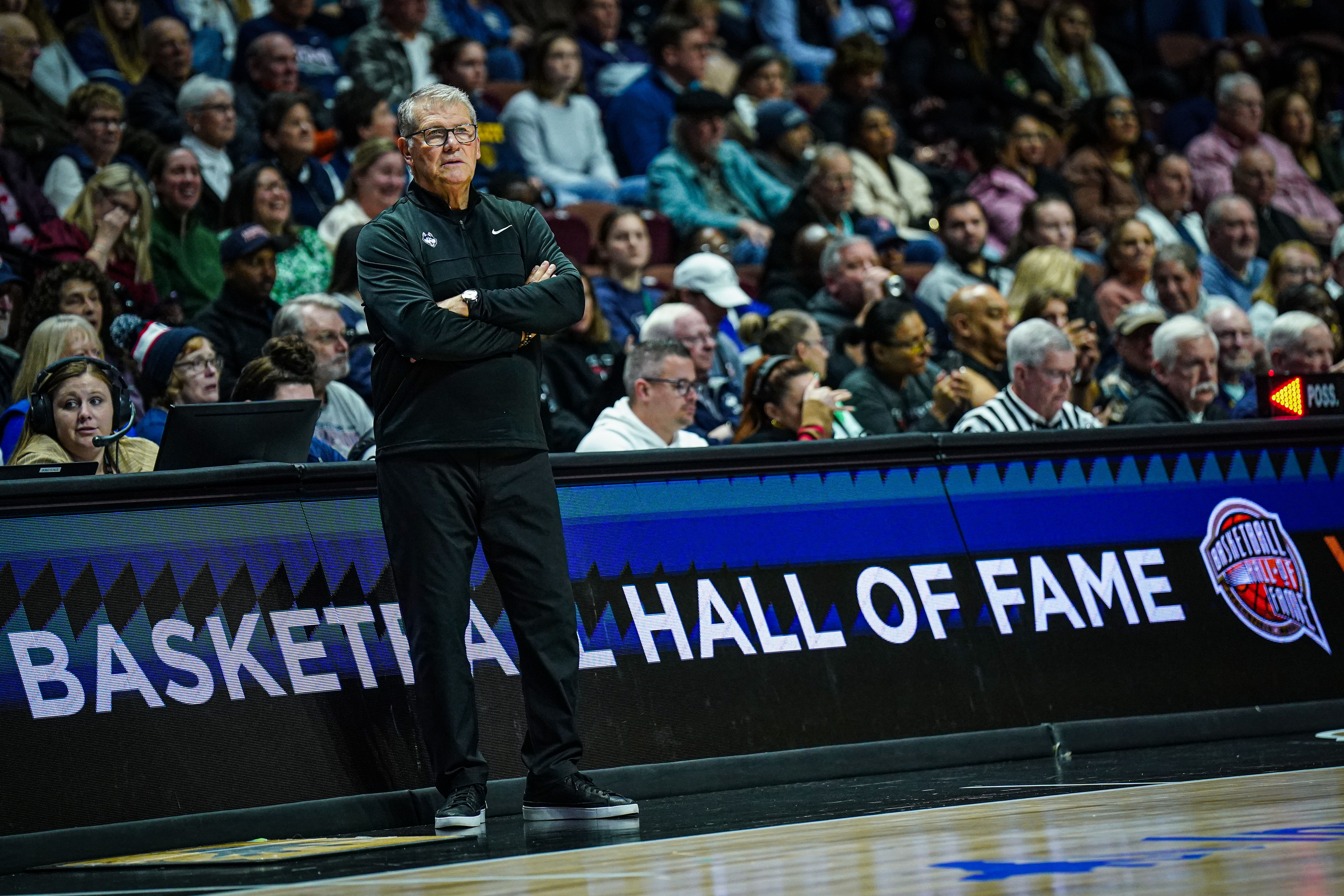 NCAA Womens Basketball: Iowa State at Connecticut - Source: Imagn