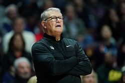 $18 million worth Geno Auriemma recalls having to protect his friends from strict father: “They never spent any time at my house”