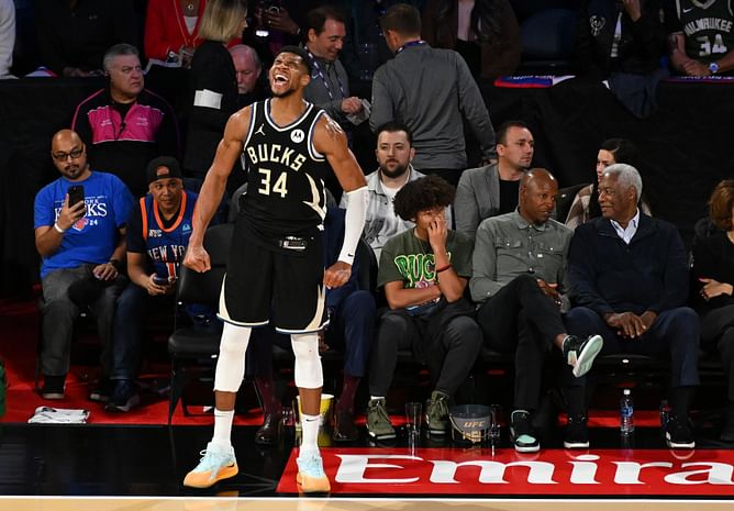 Is Giannis Antetokounmpo playing tonight against Nets? Latest on Bucks 2xMVP's availability (Dec. 26)