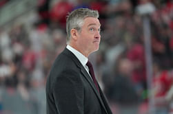 HC Patrick Roy doesn't mince his words about NY Islanders' lack of mental strength after 3-2 loss to Penguins