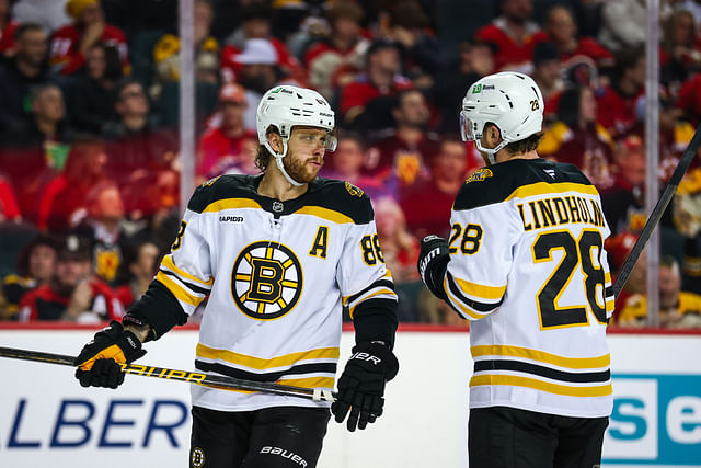 Boston Bruins: 3 most impressive Boston Bruins players from 4-3 OT win ...