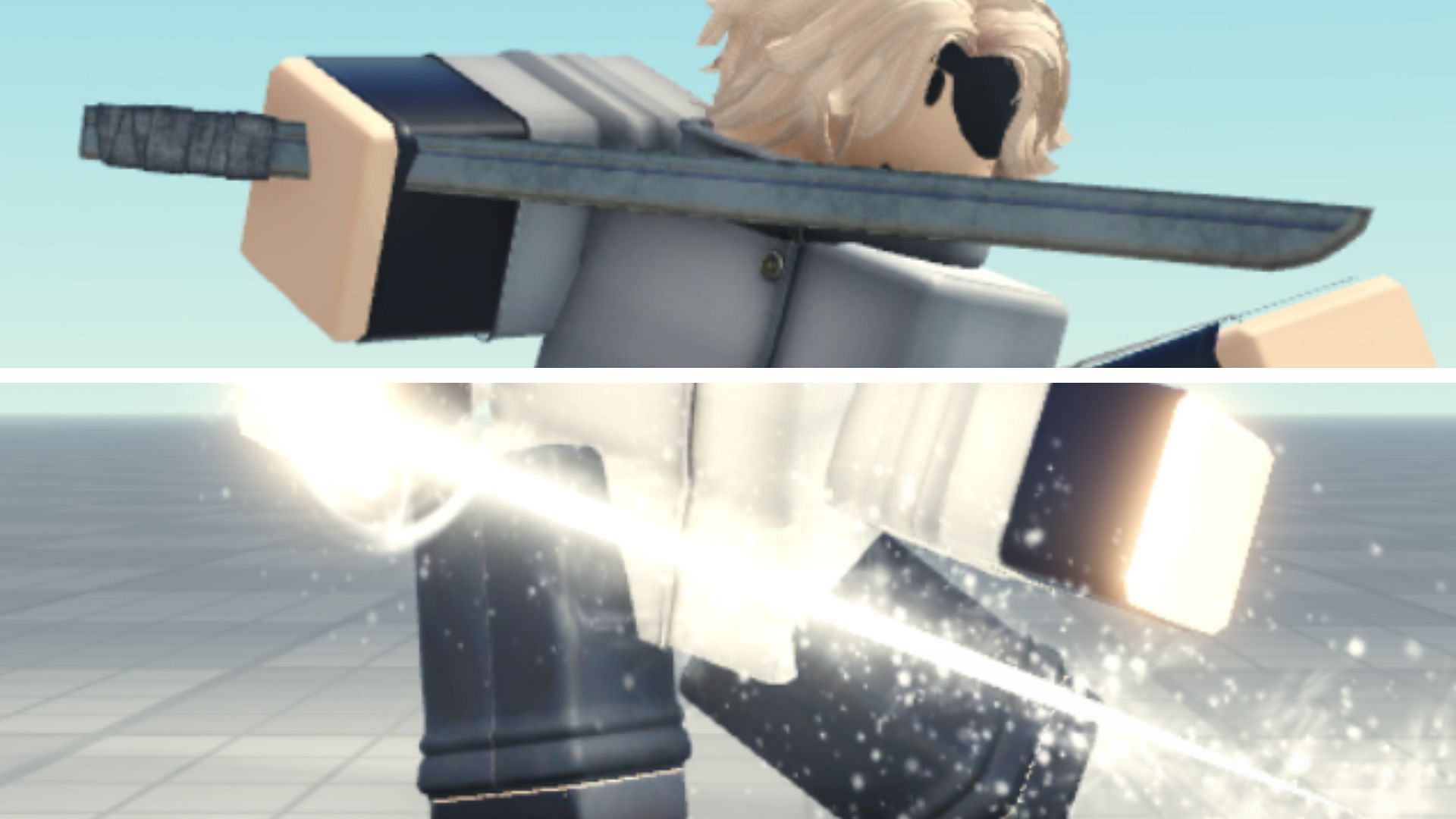 Rusty Katana and Executioner Sword (Image via Roblox/@Trello)