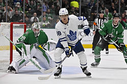 William Nylander doesn't mince his words about reduced ice time under Craig Berube