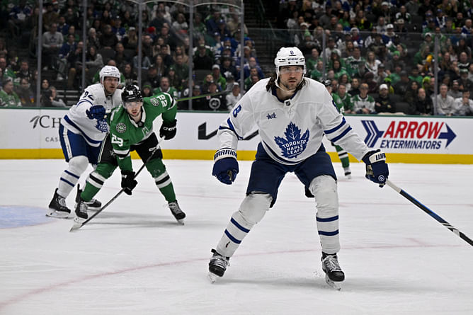 Chris Tanev makes his feelings known about ‘incredible’ time with Maple Leafs