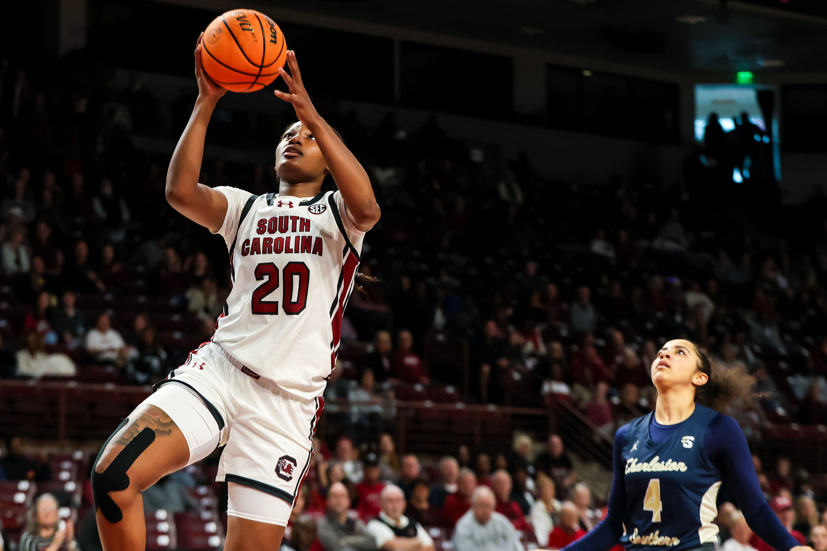 NCAA Womens Basketball: Charleston Southern at South Carolina - Source: Imagn