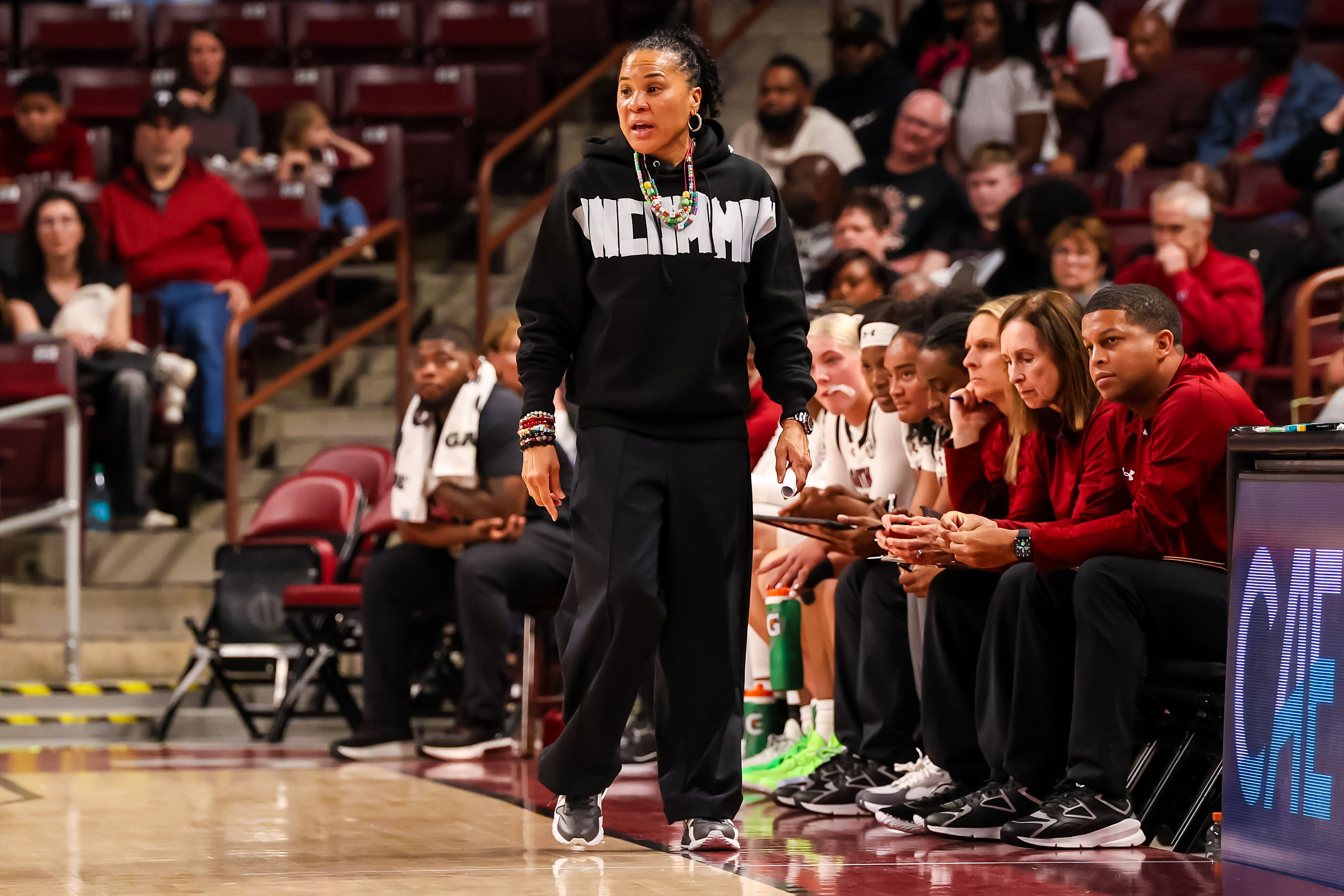 NCAA Womens Basketball: Charleston Southern at South Carolina - Source: Imagn