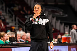 When Dawn Staley shut down unpatriotic South Carolina accusations: “Sometimes people put things out there to be a distraction”