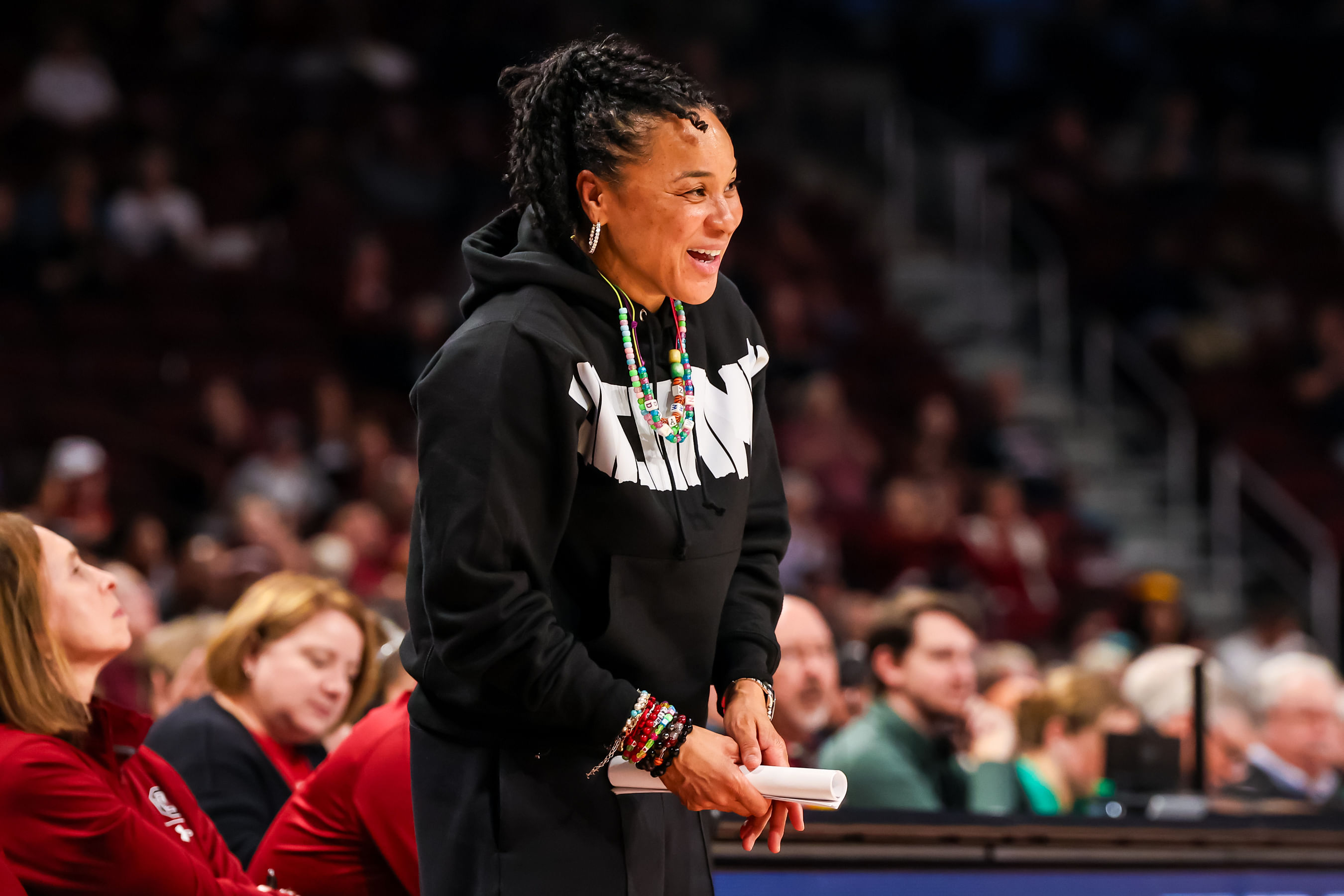 NCAA Womens Basketball: Charleston Southern at South Carolina - Source: Imagn