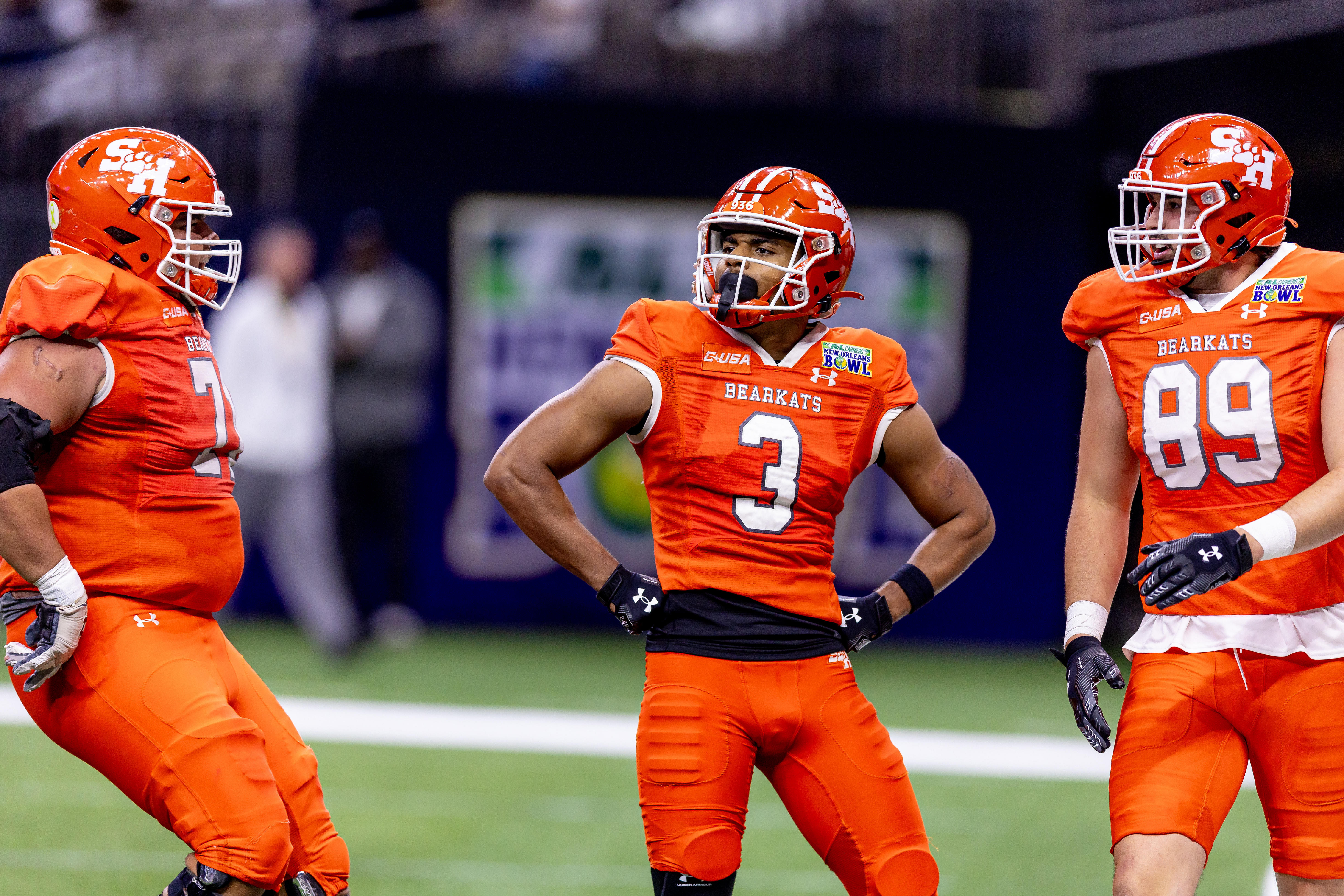 Sam Houston State Southern vs. Sam Houston State R+L Carriers