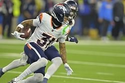 Christian McCaffrey's father Ed refuses to give up hope on Broncos' playoff chances