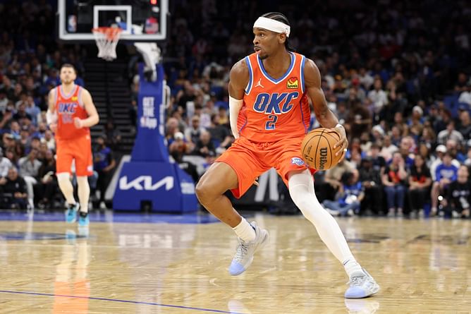 Upset Shai Gilgeous-Alexander drops eye-opening take on MVP polling