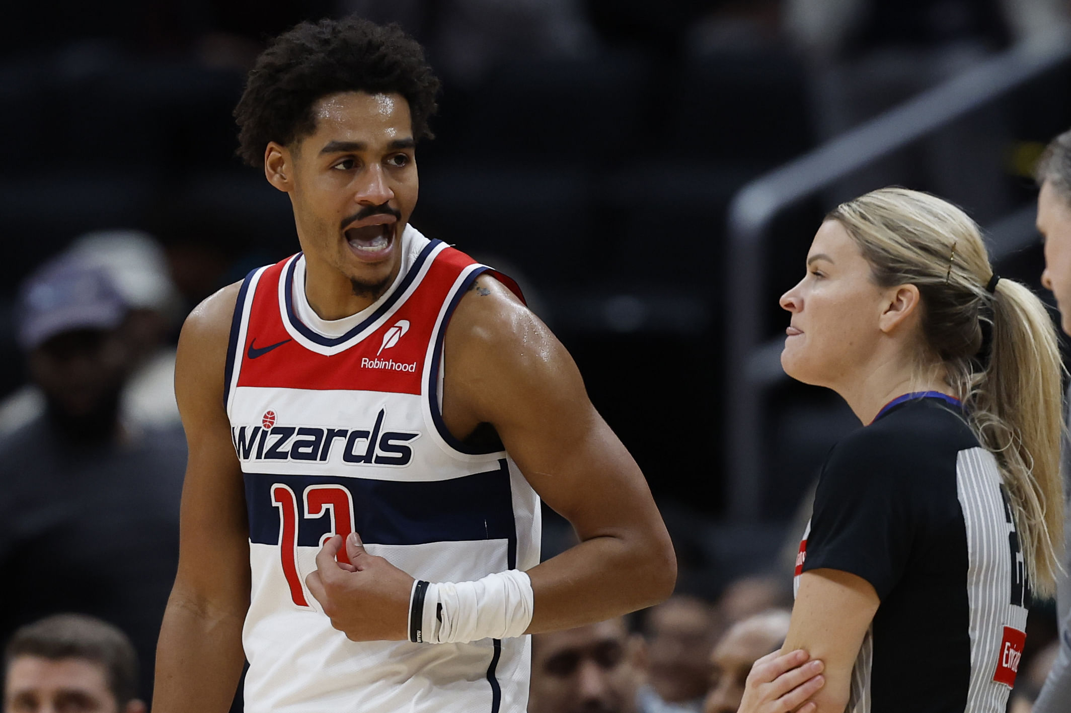 NBA: Charlotte Hornets at Washington Wizards - Source: Imagn