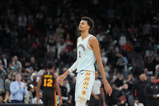 Former DPOY touts Victor Wembanyama to edge out Jayson Tatum, Luka Doncic and more in one aspect