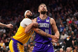 Is Anthony Davis playing tonight against Kings? Latest on Lakers center's availability (Dec. 21)